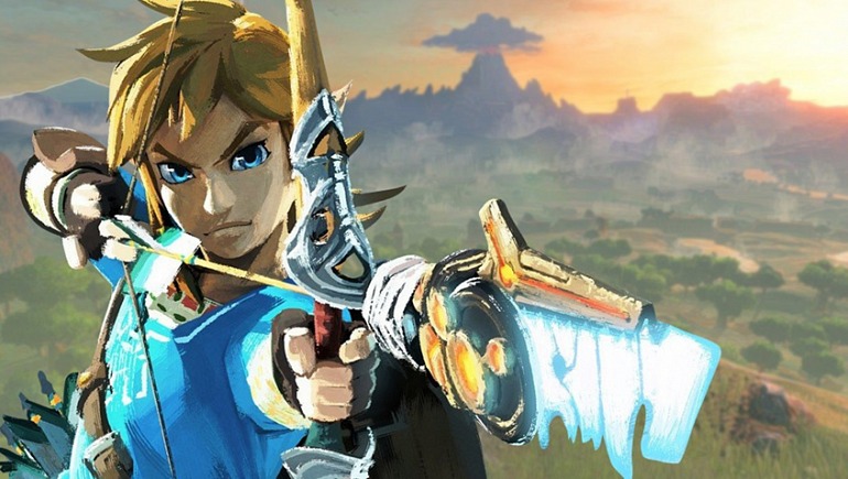 The Legend of Zelda: Breath of the Wild The Legend of Zelda: Breath of the Wild