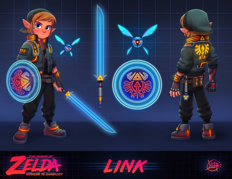 The Legend of Zelda: Breath of the Wild The Legend of Zelda: Breath of the Wild