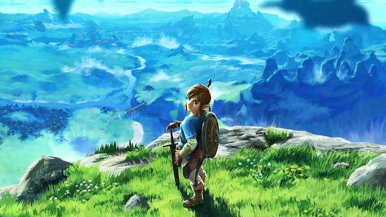 The Legend of Zelda: Breath of the Wild The Legend of Zelda: Breath of the Wild