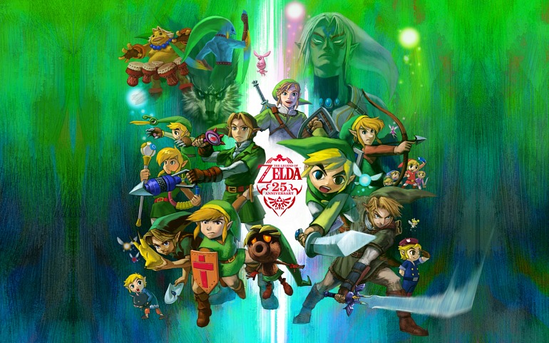 The Legend of Zelda: Breath of the Wild The Legend of Zelda: Breath of the Wild