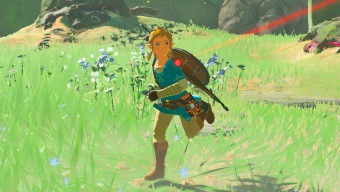Es posible terminar Zelda: Breath of the Wild utilizando solo el escudo