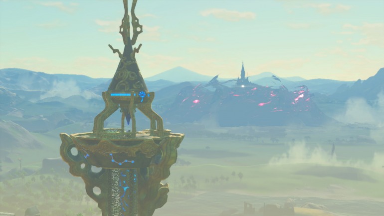 The Legend of Zelda: Breath of the Wild The Legend of Zelda: Breath of the Wild