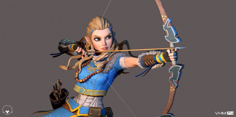 The Legend of Zelda: Breath of the Wild The Legend of Zelda: Breath of the Wild