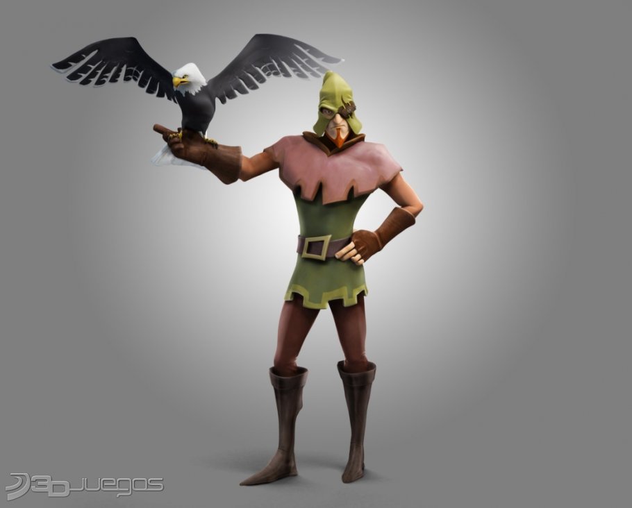 Imágenes de The Mighty Quest for Epic Loot