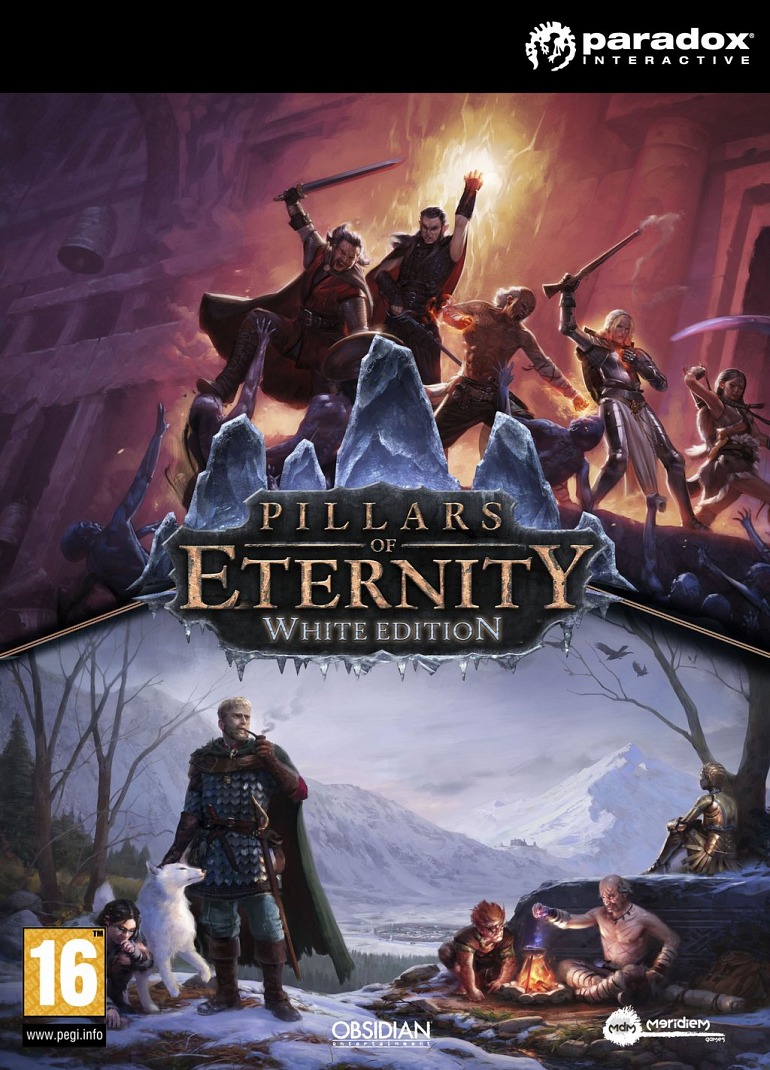 Pillars of Eternity Pillars of Eternity