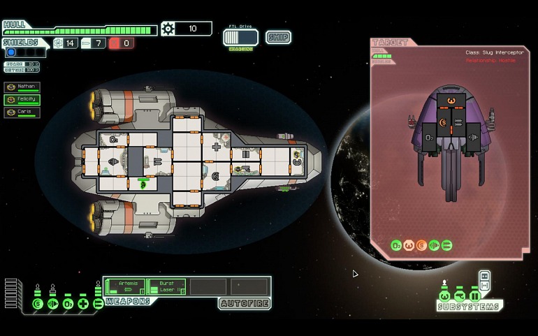 FTL: Faster Than Light FTL: Faster Than Light