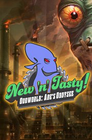Oddworld: Abe´s Oddysee New N'Tasty!