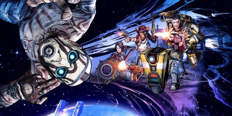 Borderlands 3 Borderlands 3