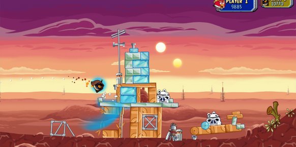 Angry Birds: Star Wars Angry Birds: Star Wars