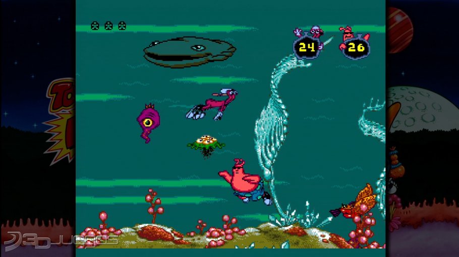 Imagen Sega Vintage: ToeJam & Earl (Xbox 360)