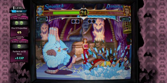 Darkstalkers Resurrection Darkstalkers Resurrection