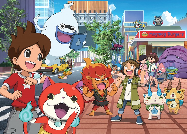 Yo-Kai Watch 3 Yo-Kai Watch 3