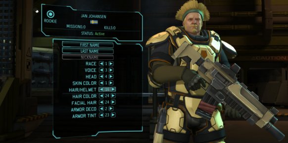 XCOM Enemy Unknown: Soldado de Élite XCOM Enemy Unknown: Soldado de Élite