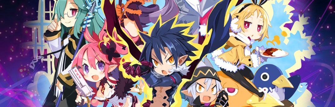 Análisis Disgaea 5 Complete Análisis Disgaea 5 Complete