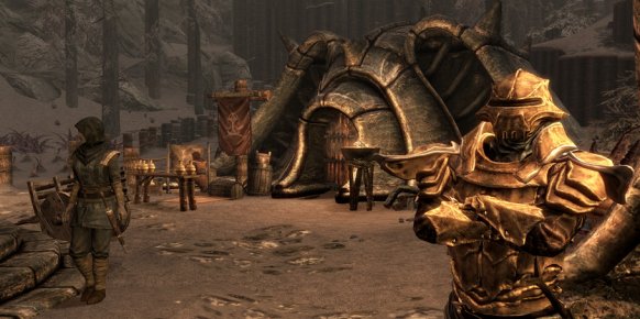 The Elder Scrolls V: Skyrim - Dragonborn The Elder Scrolls V: Skyrim - Dragonborn