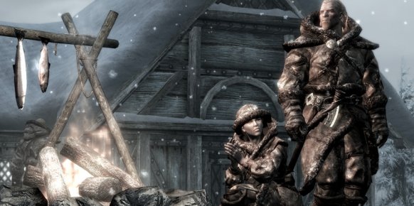 The Elder Scrolls V: Skyrim - Dragonborn The Elder Scrolls V: Skyrim - Dragonborn