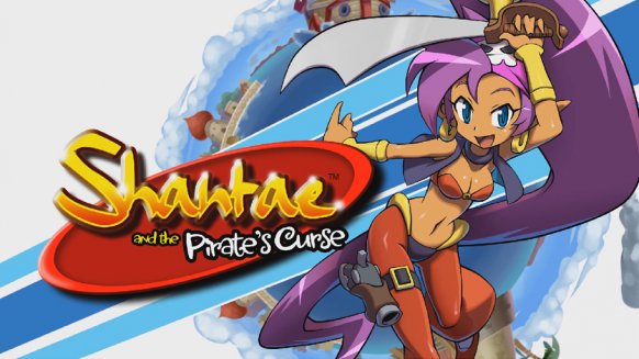 Shantae and the Pirate's Curse Shantae and the Pirate's Curse