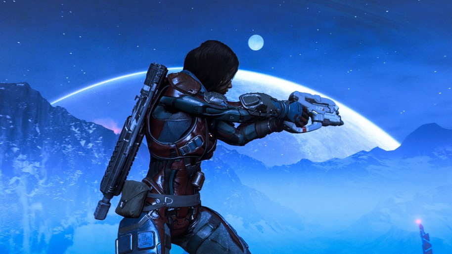 Mass Effect Andromeda PC