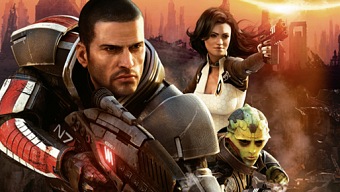 EA colabora con parque de atracciones para crear una atracción basada en Mass Effect