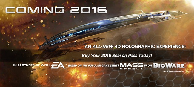Mass Effect: Andromeda Mass Effect: Andromeda