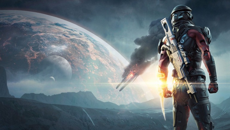 Mass Effect: Andromeda Mass Effect: Andromeda