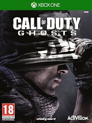 Carátula de Call of Duty: Ghosts - Xbox One