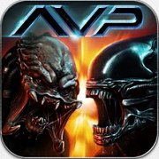 Carátula de Aliens vs Predator: Evolution - iOS