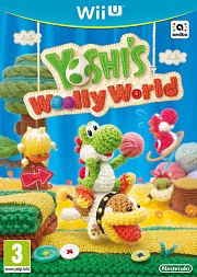 Carátula de Yoshi's Woolly World - Wii U