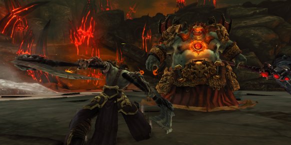 Darksiders II - The Demon Lord Belial Darksiders II - The Demon Lord Belial
