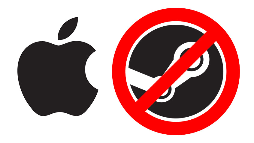 Apple explica por qué han rechazado el Steam Link Apple explica por qué han rechazado el Steam Link