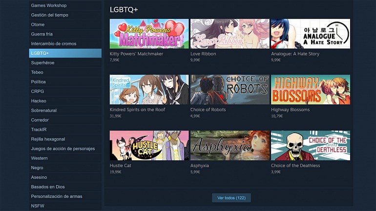 Steam Steam