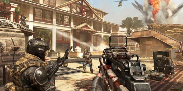 Call of Duty: Black Ops 2 - Revolution Call of Duty: Black Ops 2 - Revolution