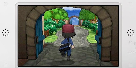 Pokémon X / Y 3DS