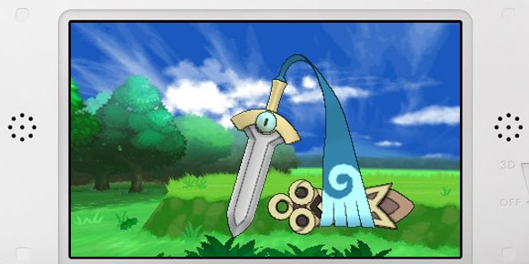 Pokémon X / Y 3DS