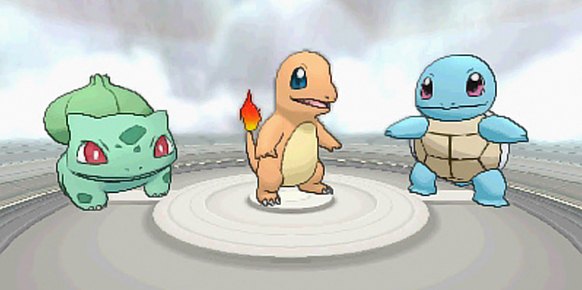 Pokémon X / Y 3DS