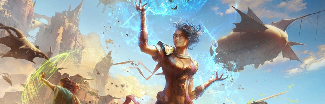 Análisis Torment Tides of Numenera Análisis Torment Tides of Numenera