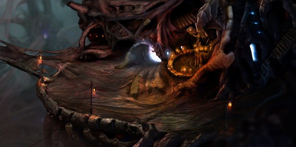 Torment Tides of Numenera Linux