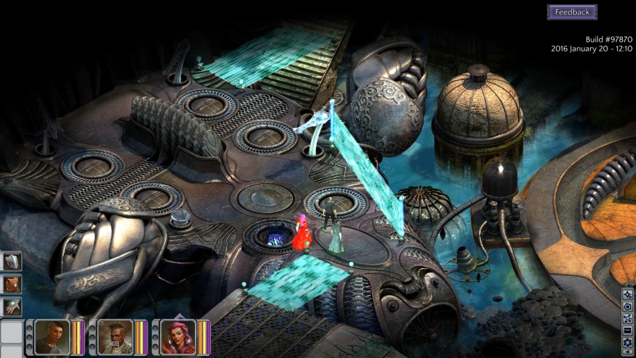 Torment Tides of Numenera: Torment Tides of Numenera: El magnífico Rol clásico