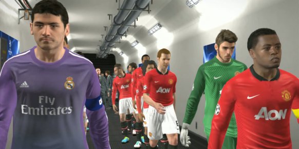 PES 2014 PES 2014