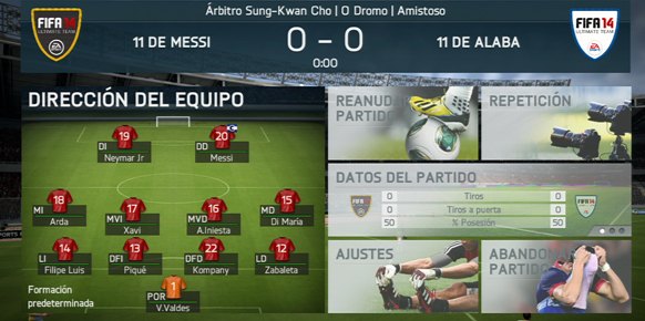FIFA 14 Xbox 360
