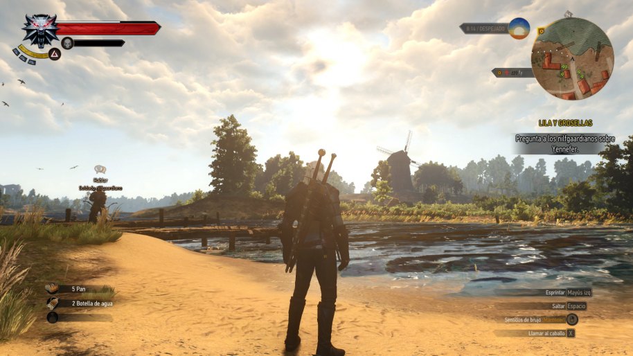 The Witcher 3 Wild Hunt PC