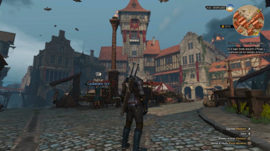 The Witcher 3 Wild Hunt - Complete Edition Nintendo Switch