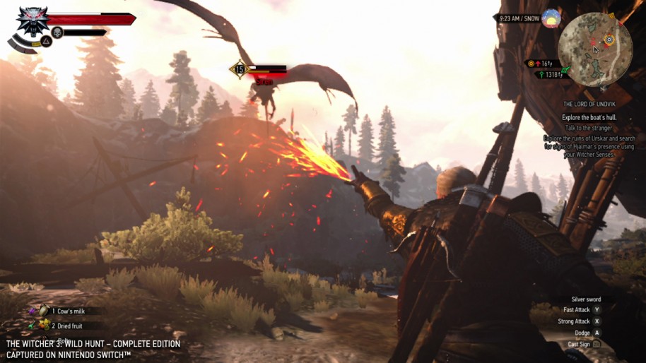 The Witcher 3 Wild Hunt - Complete Edition Nintendo Switch