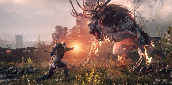 The Witcher 3: Wild Hunt The Witcher 3: Wild Hunt