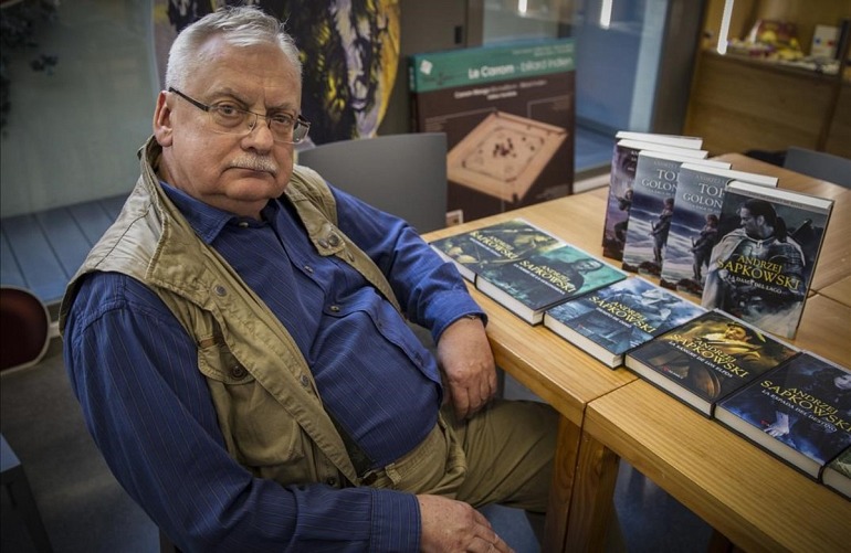Andrzej Sapkowski Andrzej Sapkowski