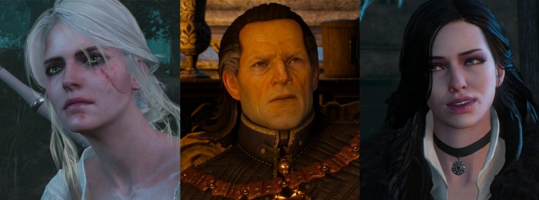 Imagen de The Witcher 3: Wild Hunt Imagen de The Witcher 3: Wild Hunt