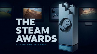 Valve anuncia sus nominados a los premios de Steam más locos