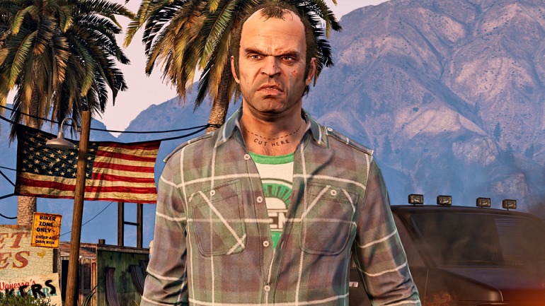 Imagen de Grand Theft Auto V Imagen de Grand Theft Auto V