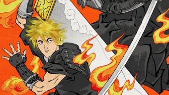 Tus videojuegos favoritos en forma de grabados clásicos japoneses