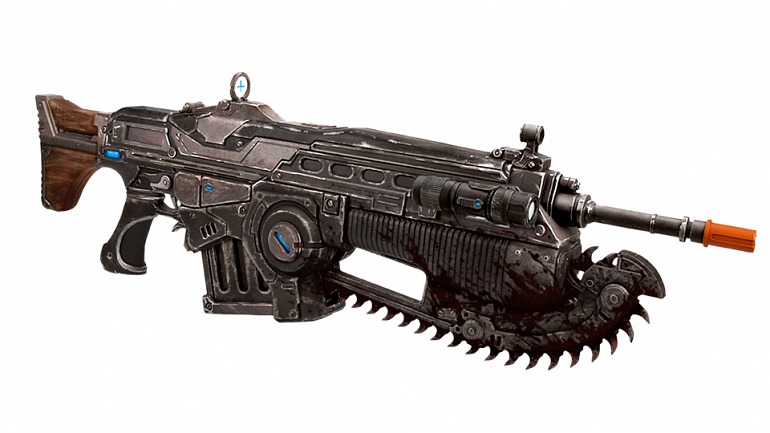 Las mejores réplicas de armas de videojuegos Las mejores réplicas de armas de videojuegos